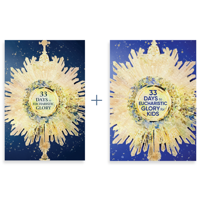 Product image for 33 Days to Eucharistic Glory Bundle image number 0